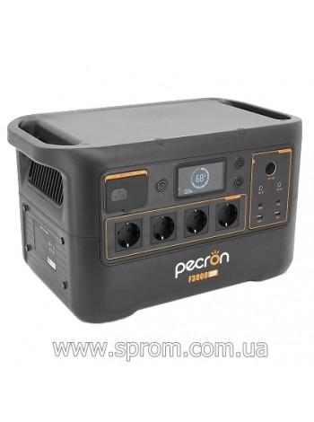Зарядна станція Pecron F3000LFP (3072 Вт·г)